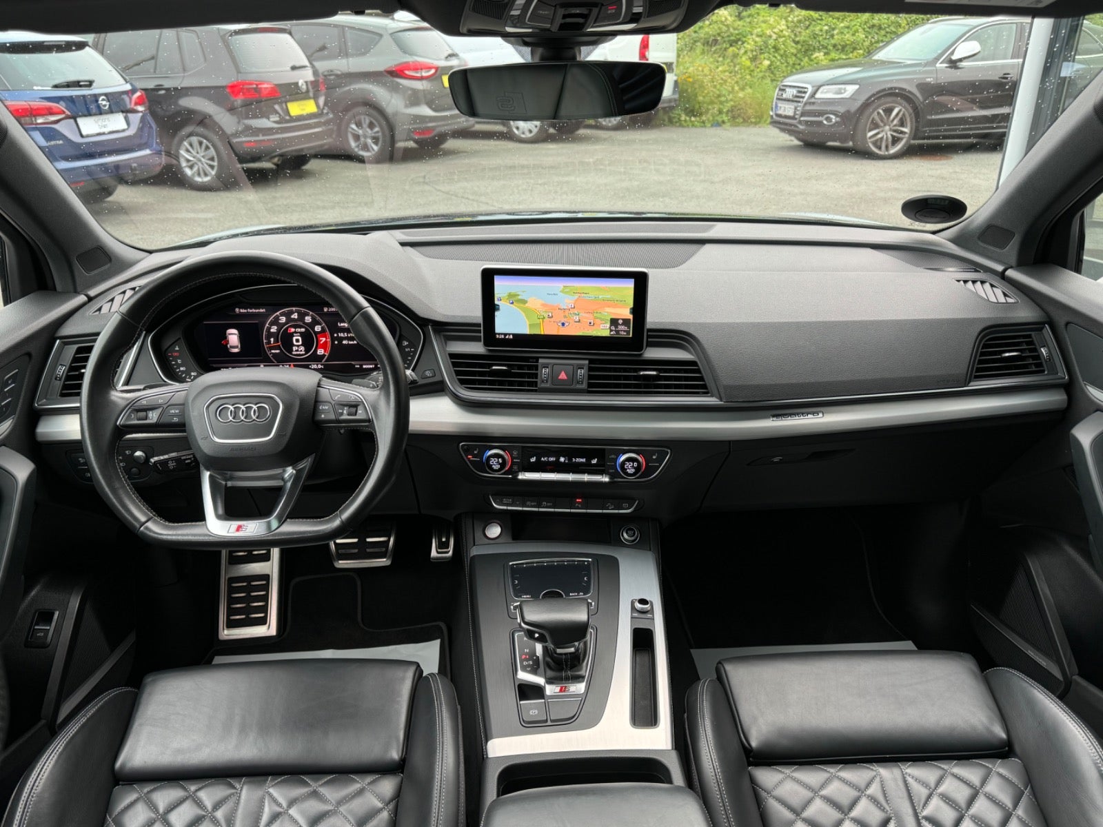 Audi SQ5 2017