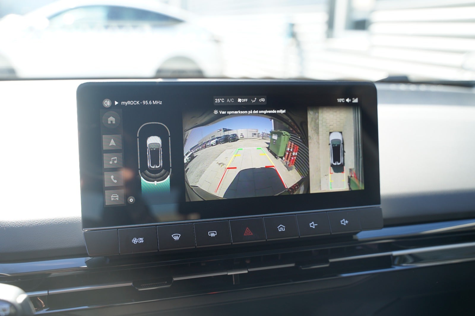 Billede af MG MG4 64 Luxury