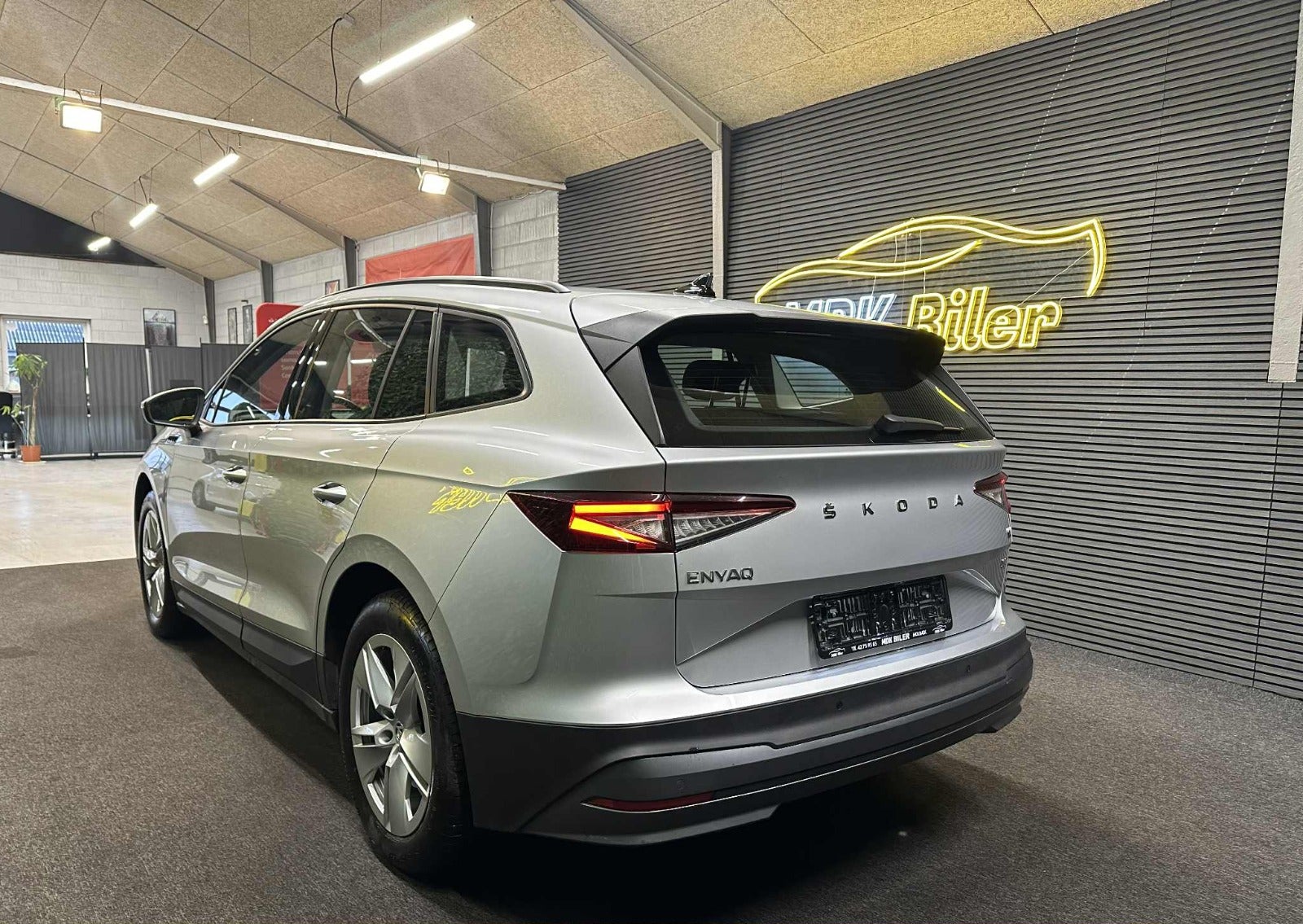 Billede af Skoda Enyaq 60 iV