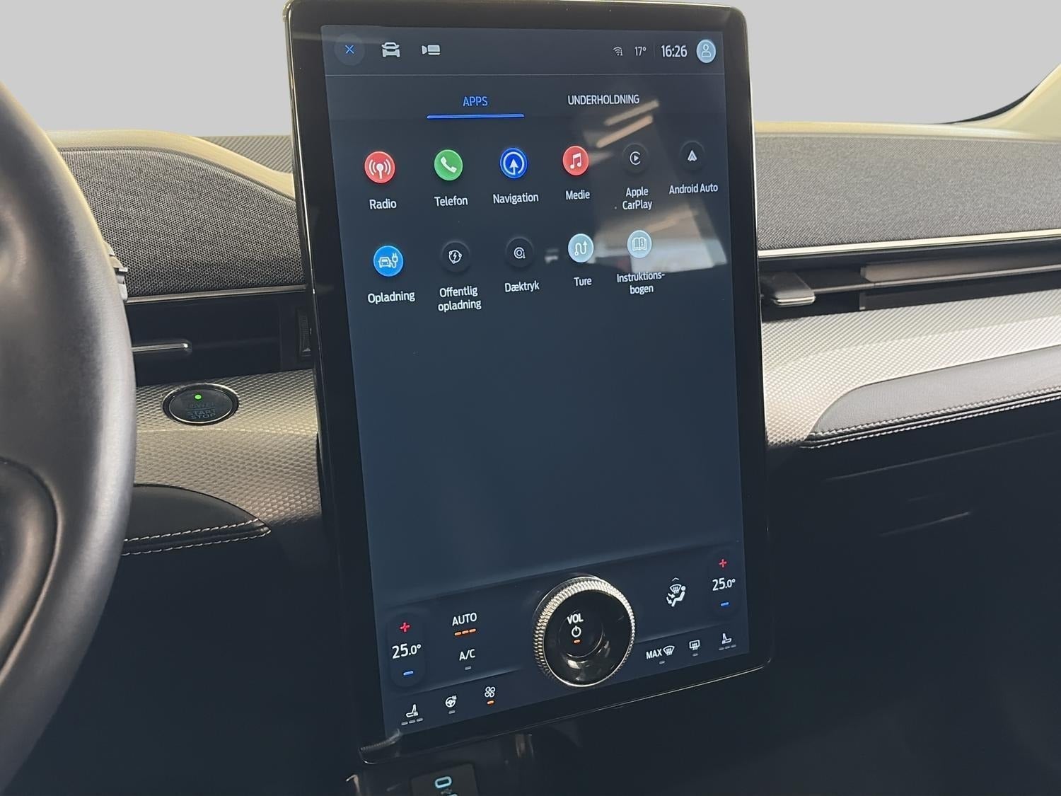 Billede af Ford Mustang Mach-E 88 Premium Extended Range