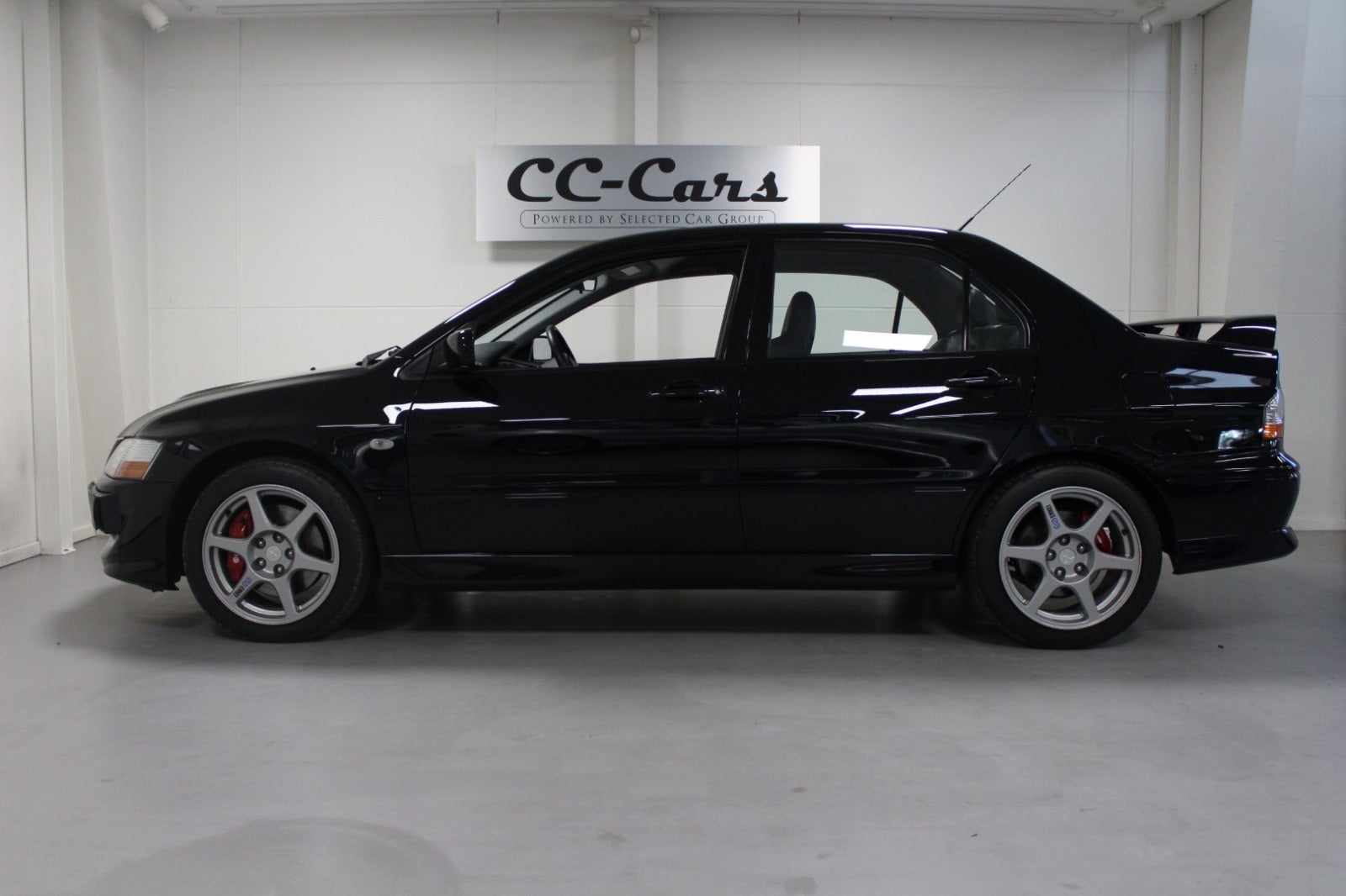 Mitsubishi Lancer 2,0 Evo VIII