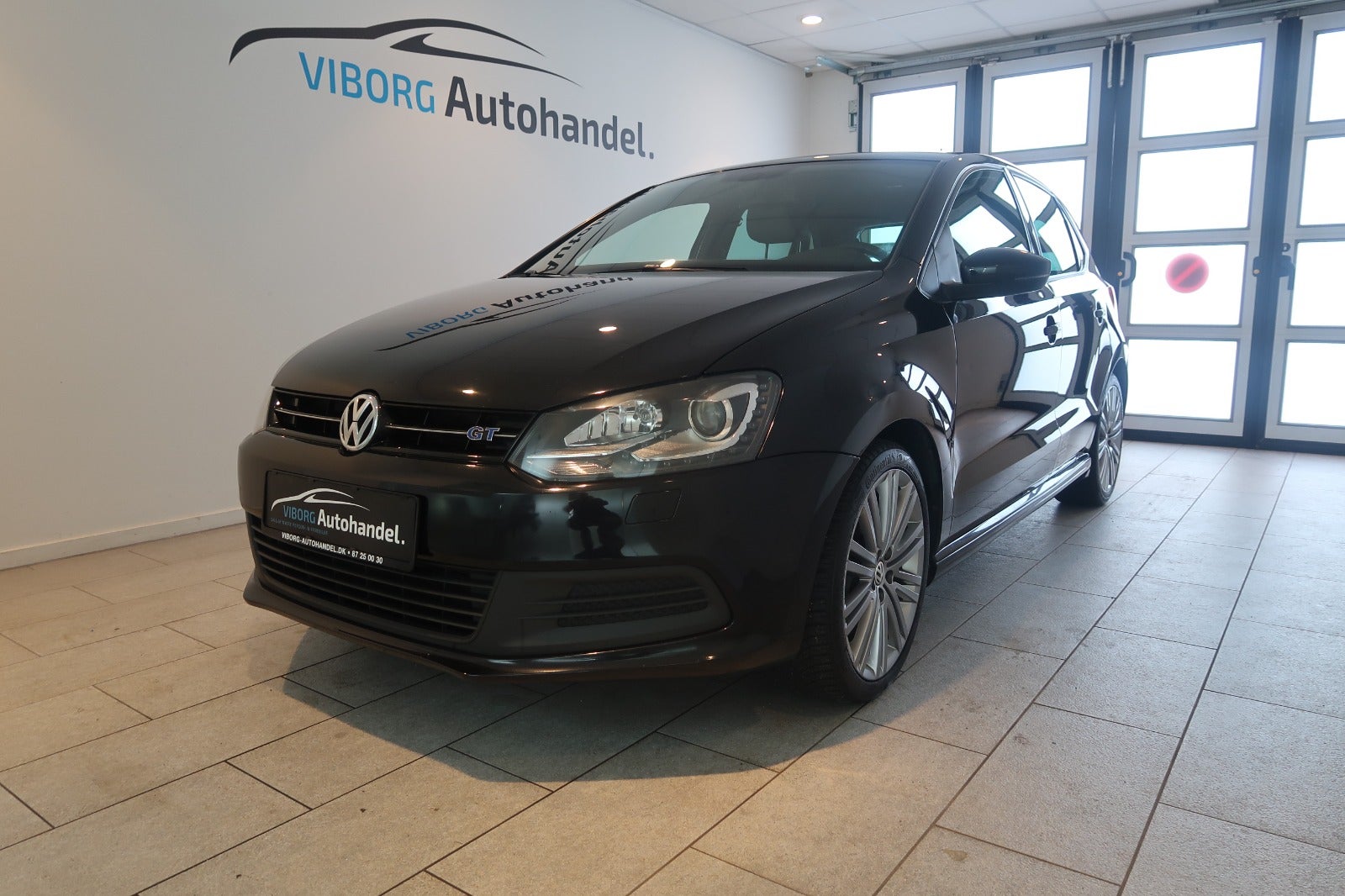 VW Polo 2013