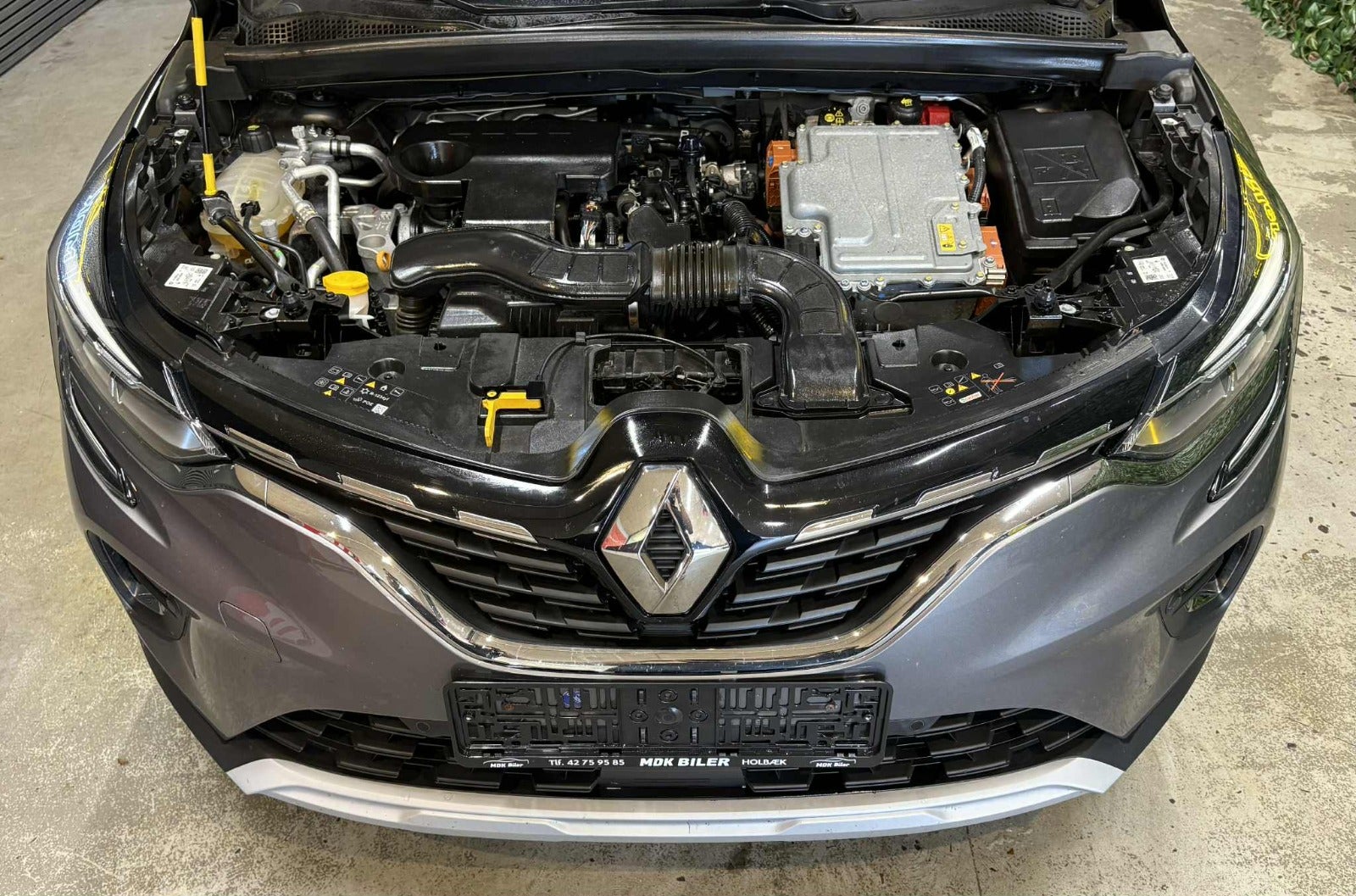 Billede af Renault Captur 1,0 TCe 90 Intens