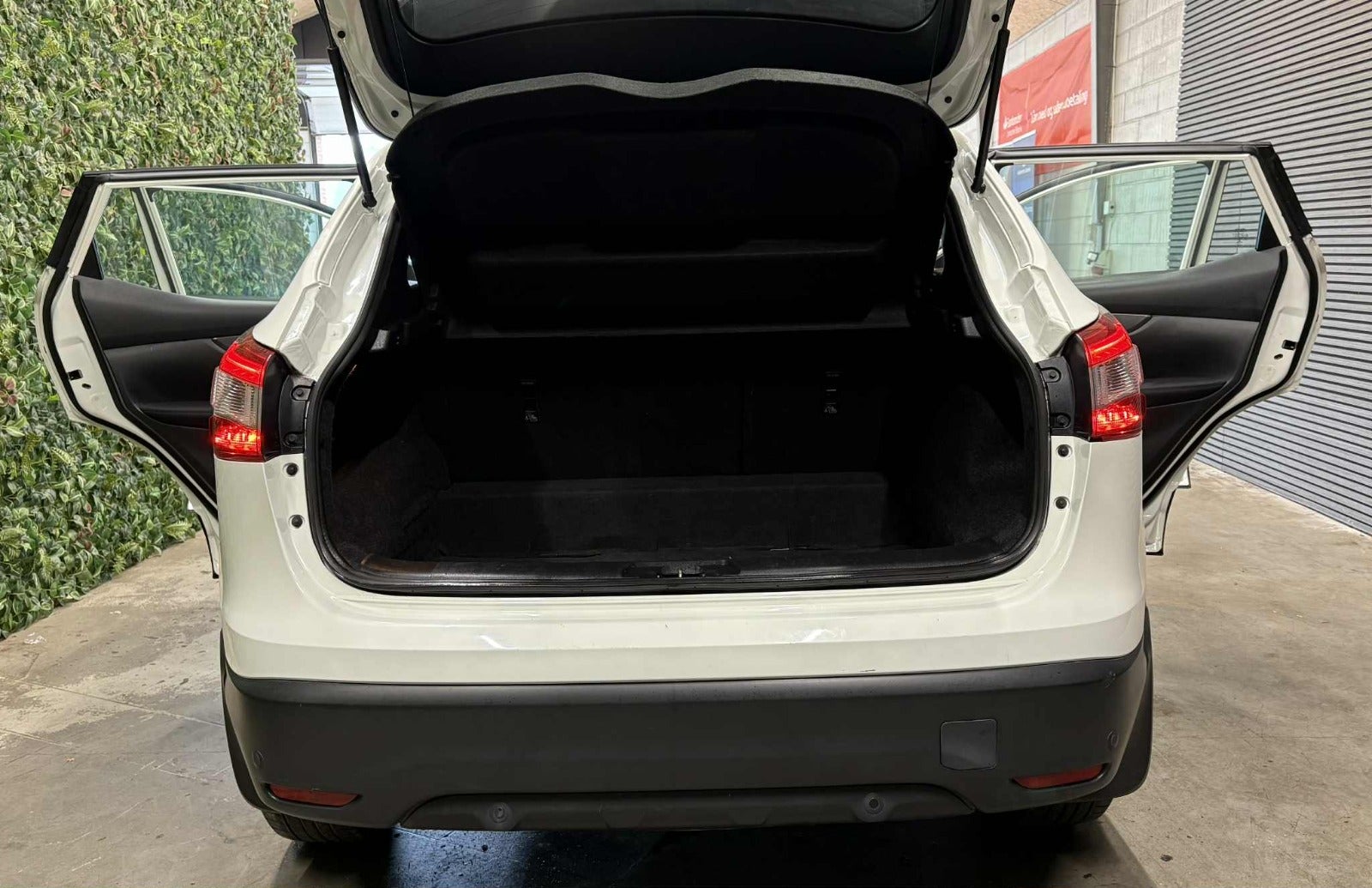 Billede af Nissan Qashqai 1,2 Dig-T 115 Acenta