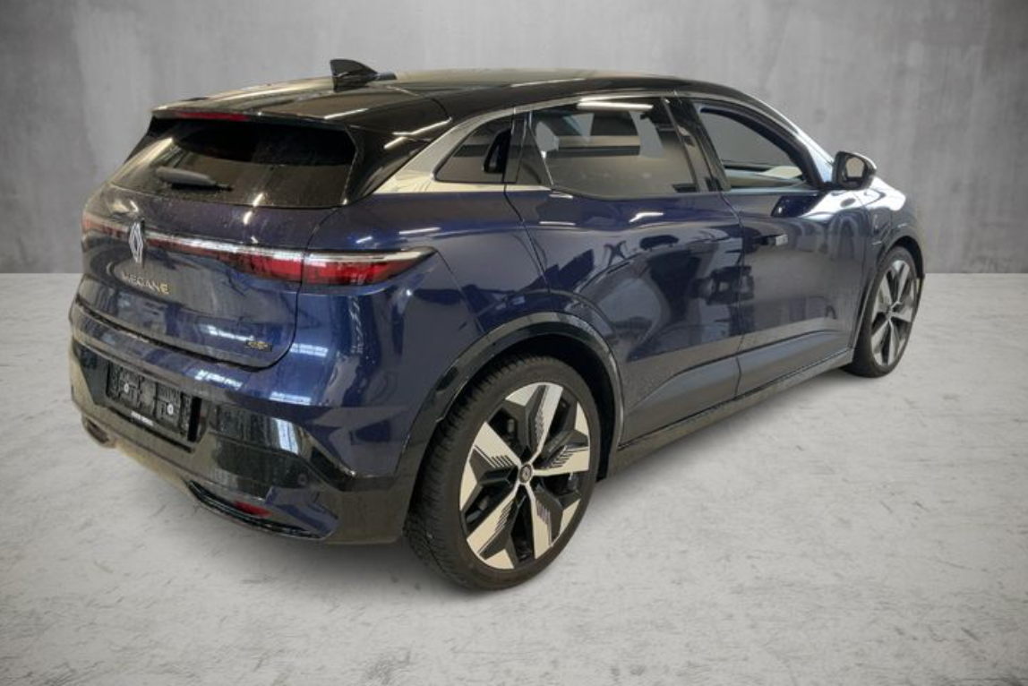 Billede af Renault Megane E-Tech 60 Techno