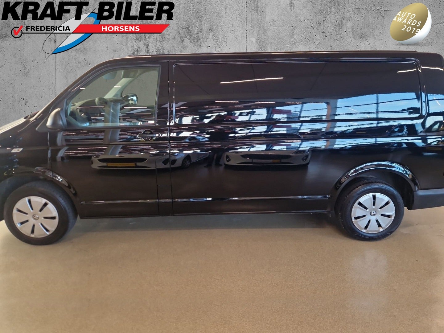 Billede af VW Transporter 2,0 TDi 110 Kassevogn lang