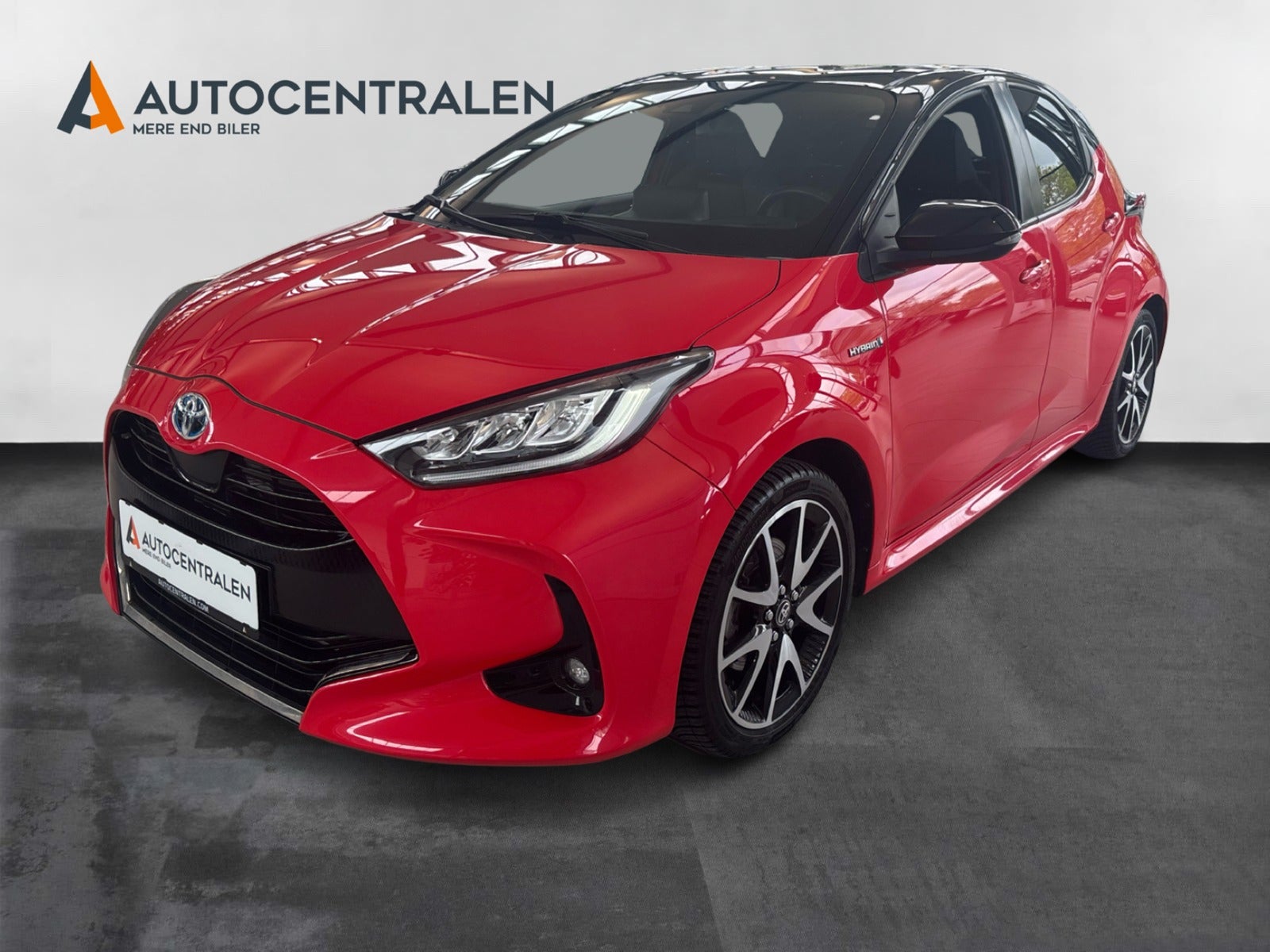 Toyota Yaris Hybrid H3 Premier Edition e-CVT
