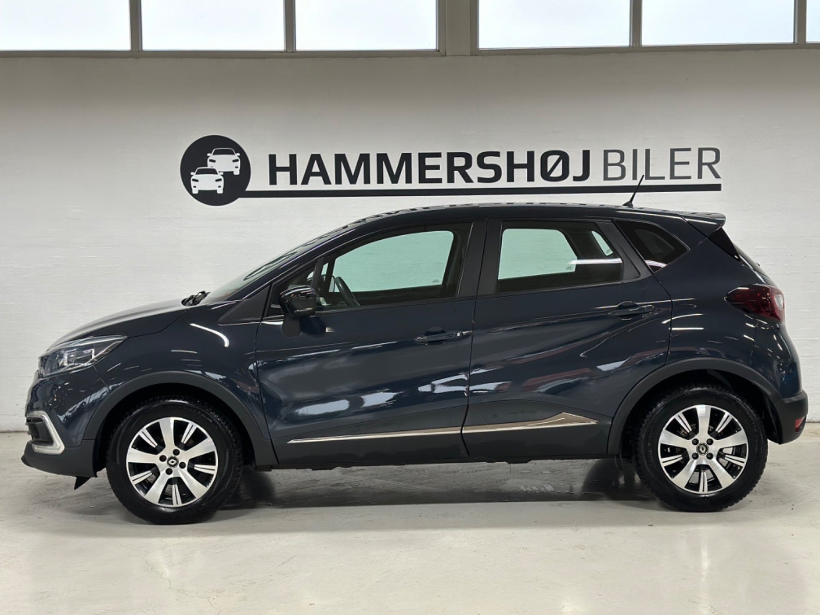 Renault Captur 2019