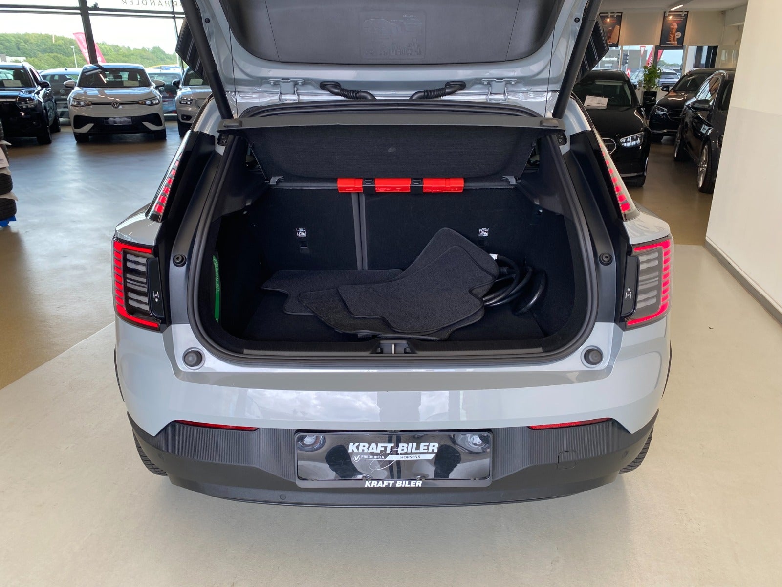Billede af Volvo EX30  Extended Range Plus