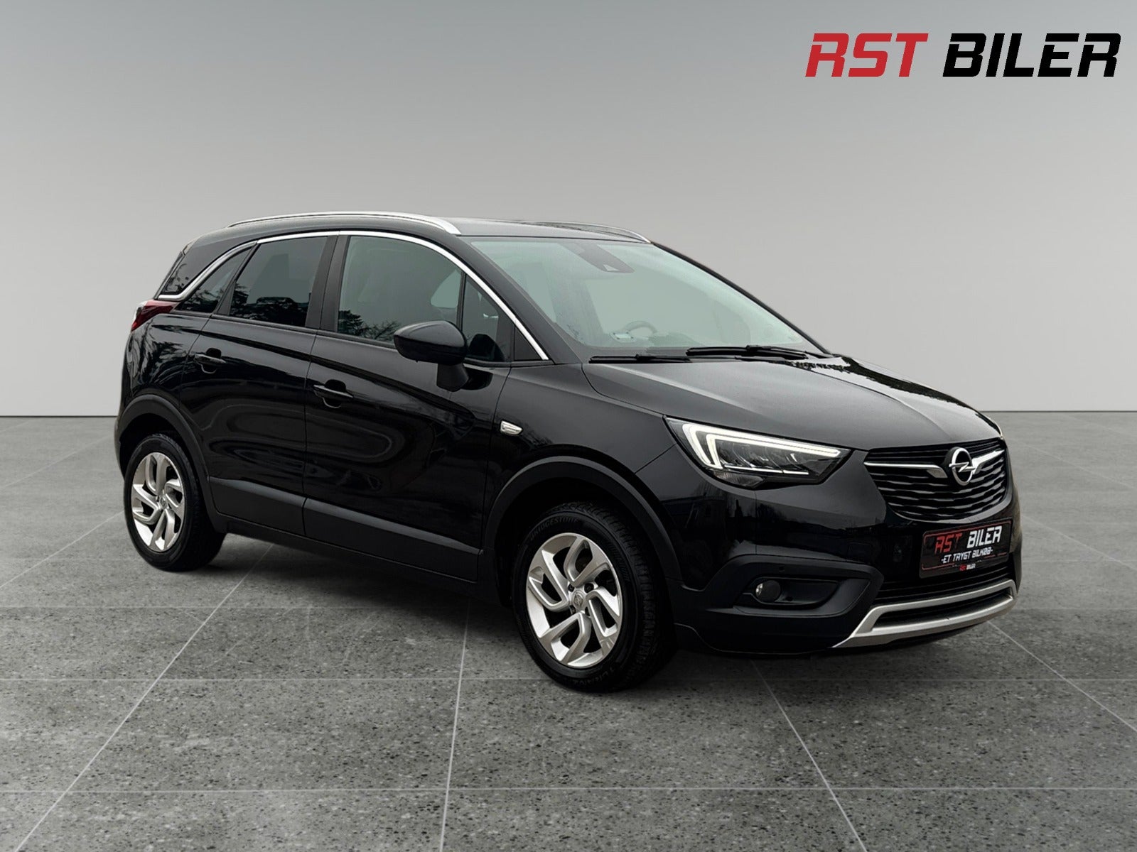 Opel Crossland X 2020