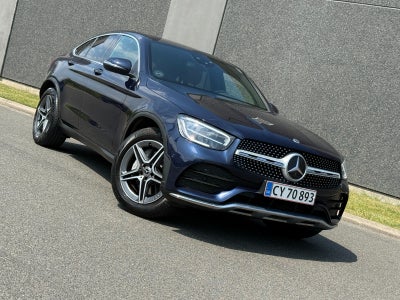 Mercedes GLC300 d 2,0 AMG Line aut. 4Matic 5d