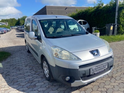 Peugeot Partner Tepee 1,6 HDi 75 Comfort+ 5d