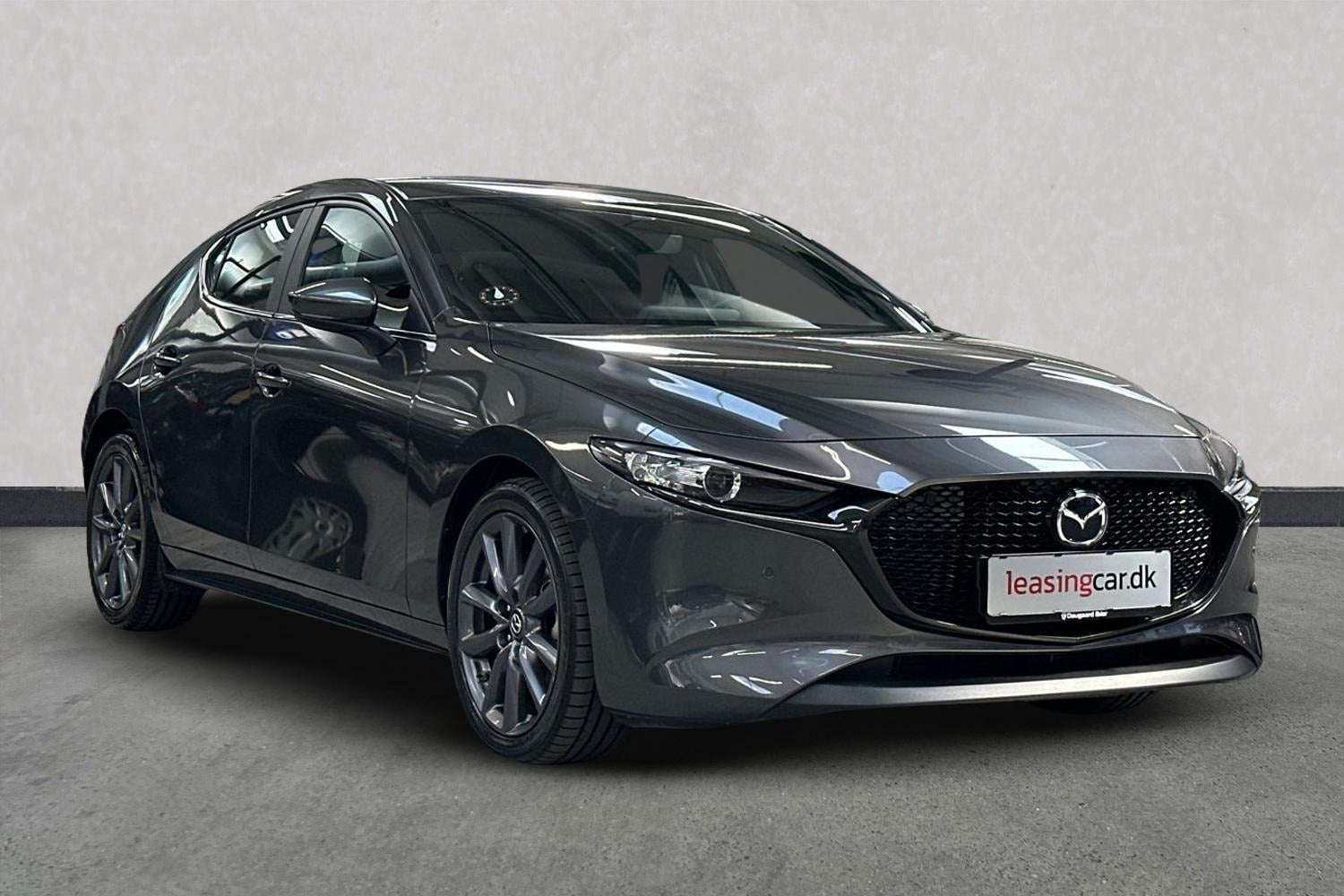 Billede af Mazda 3 2,0 e-SkyActiv-G 150 Sky aut.