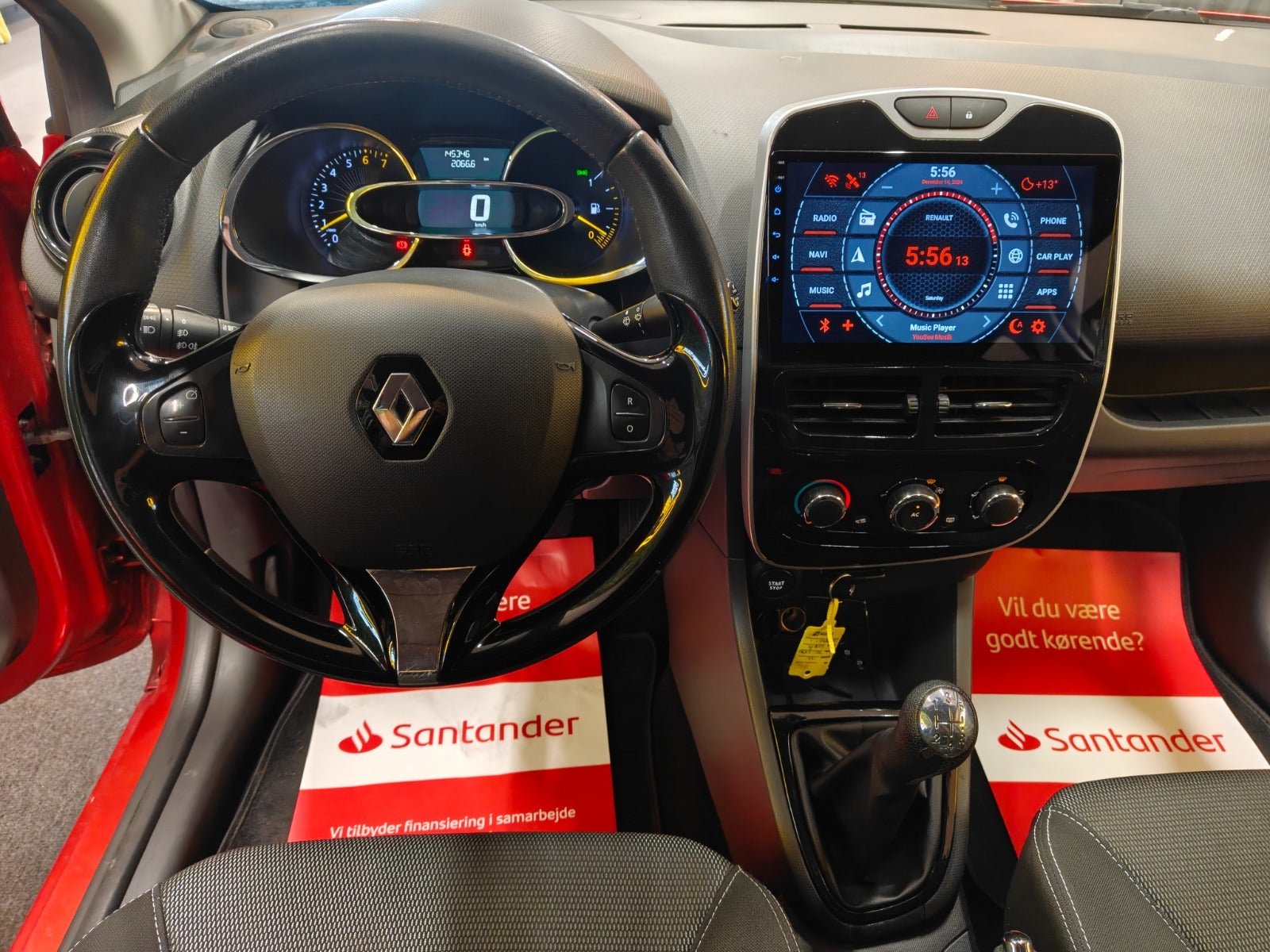 Billede af Renault Clio IV 0,9 TCe 90 Dynamique