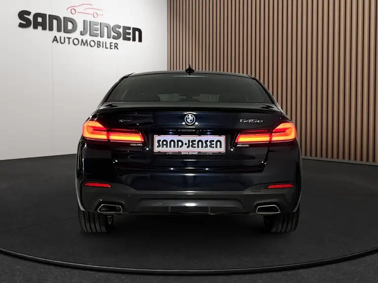 BMW 545e M-Sport xDrive aut.