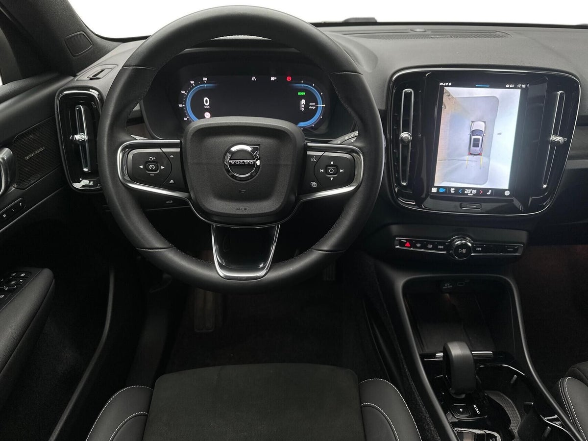 Volvo XC40 ReCharge Twin Ultimate billede 9