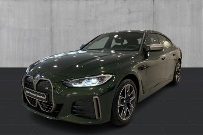 BMW i4 M50 M-Sport xDrive 2024