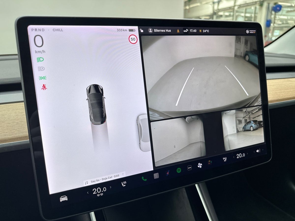 Tesla Model 3 Standard Range+ RWD billede 15