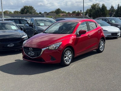 Mazda 2 1,5 SkyActiv-G 90 Vision 5d