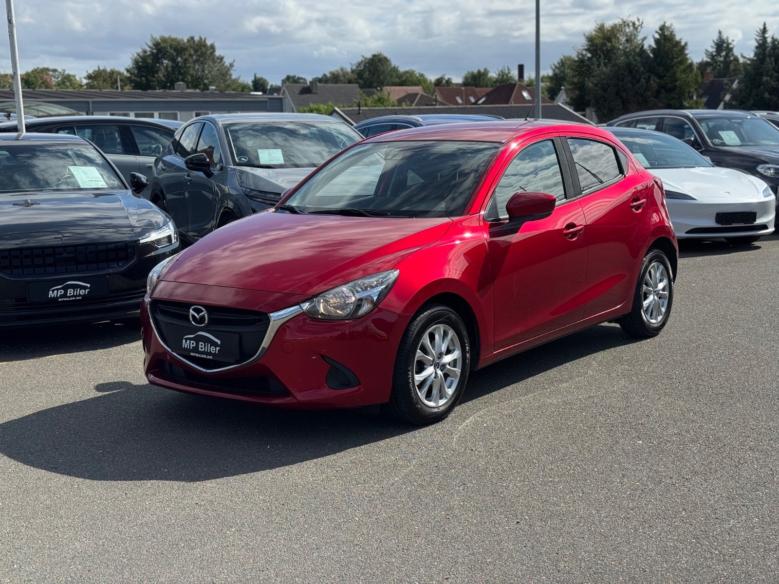 Billede af Mazda 2 1,5 SkyActiv-G 90 Vision
