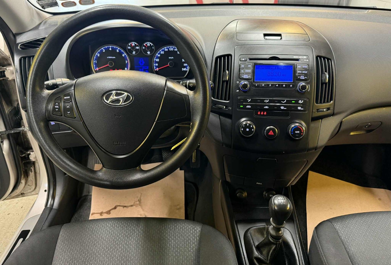 Billede af Hyundai i30 1,4 CVVT 109 Comfort