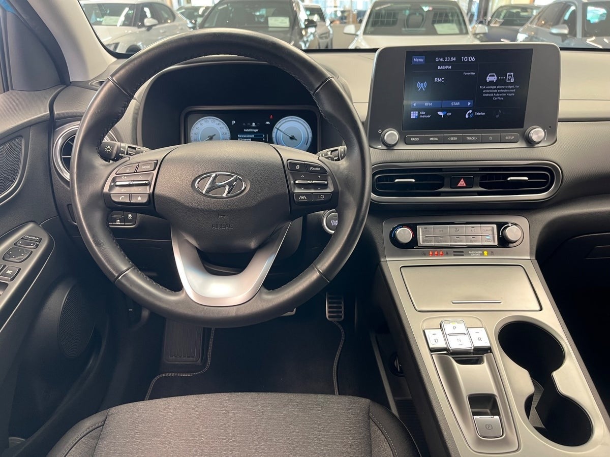 Billede af Hyundai Kona 64 EV Intuitive