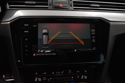 VW Passat TDi 150 R-line Variant DSG