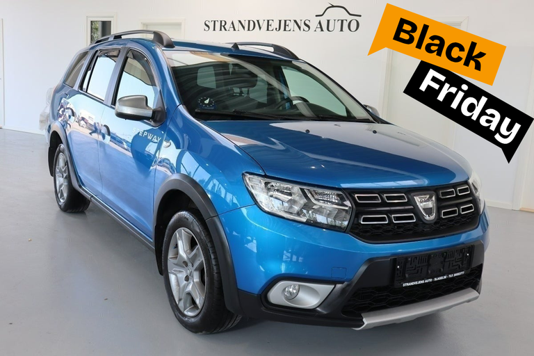 Dacia Logan Stepway dCi 90 Prestige MCV