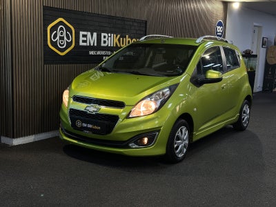 Chevrolet Spark 1,2 LTZ 5d