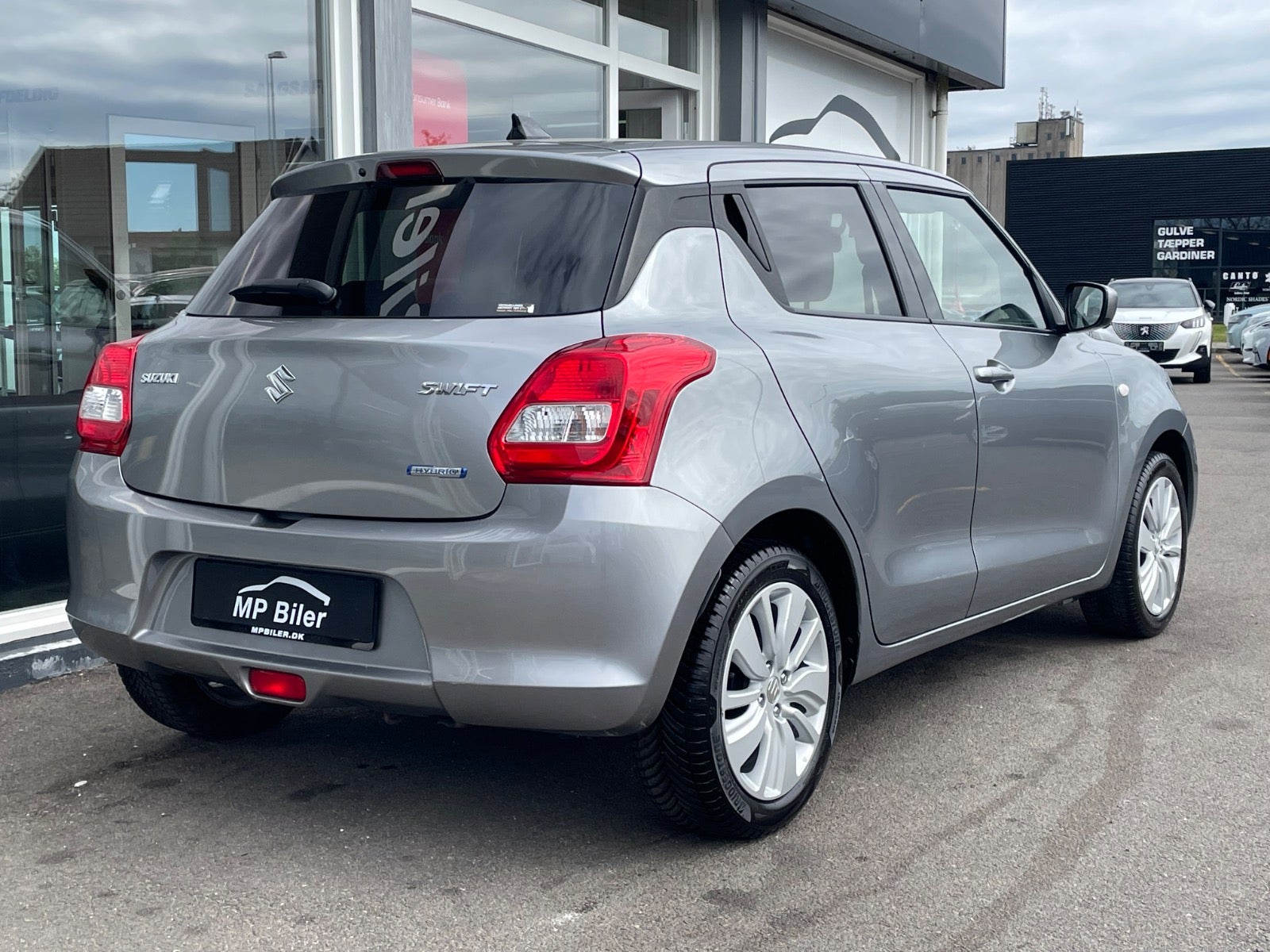 Billede af Suzuki Swift 1,2 mHybrid Action