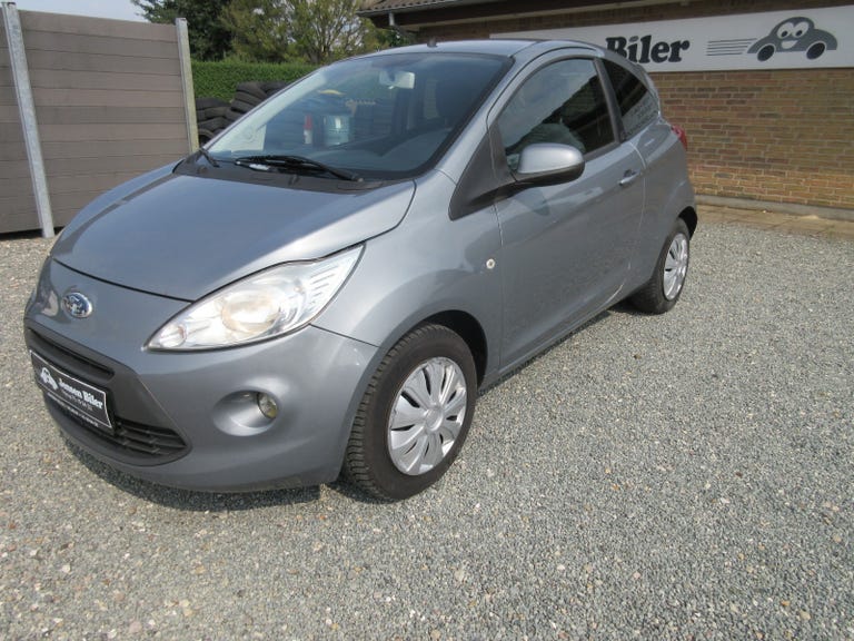 Ford Ka Titanium SE