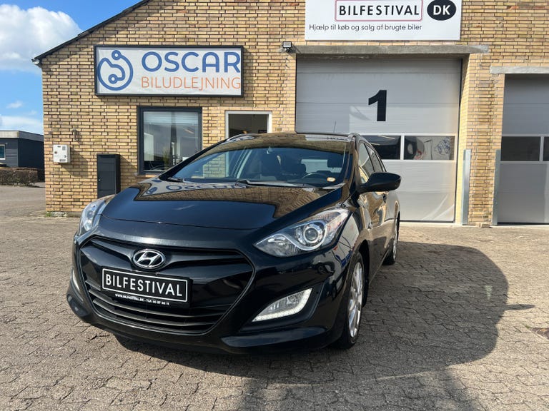 Hyundai i30 GDi Comfort CW Eco