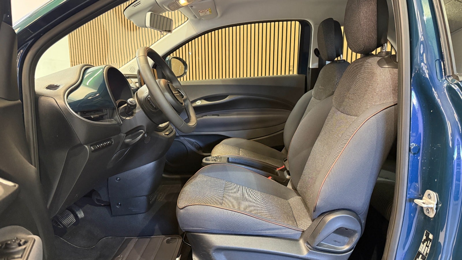 Billede af Fiat 500e 42 Icon