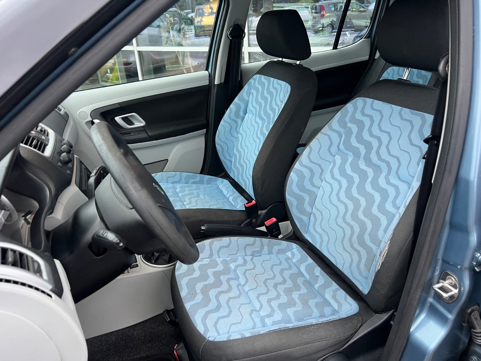 Billede af Skoda Fabia 1,2 12V Classic