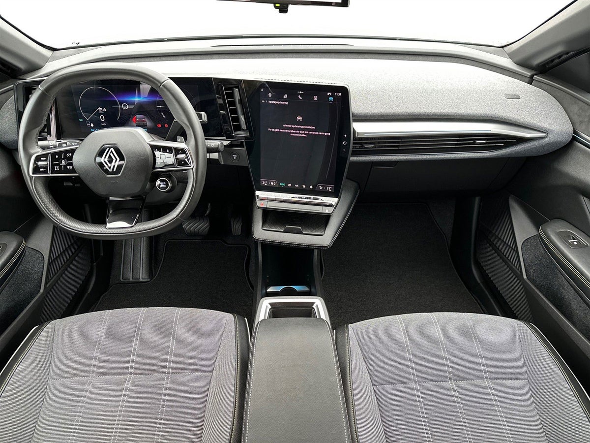Renault Megane E-Tech Techno billede 4
