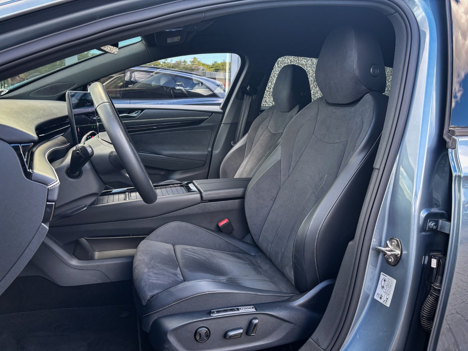 Billede af VW ID.7 77 Pro Tourer