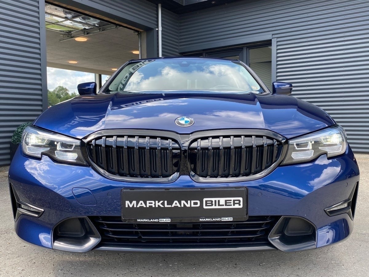 BMW 330e Sport Line aut.