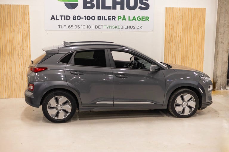 Hyundai Kona EV Trend