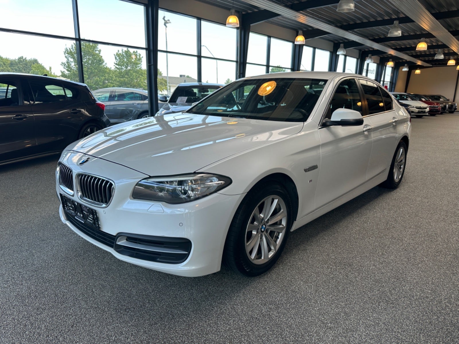 BMW 520d 2016