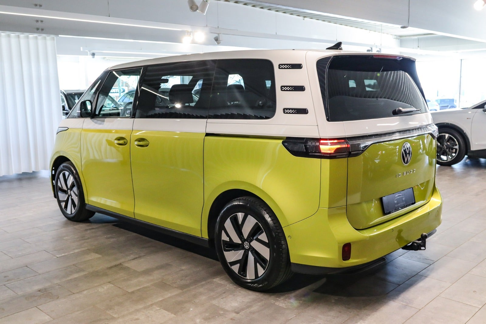 Billede af VW ID.Buzz 77 Pro SWB