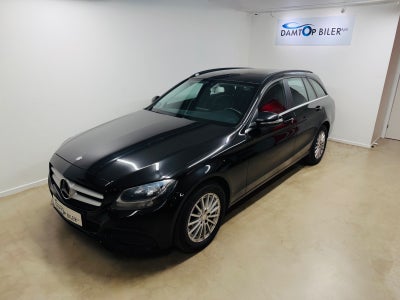 Mercedes-Benz C220 d stc. aut.