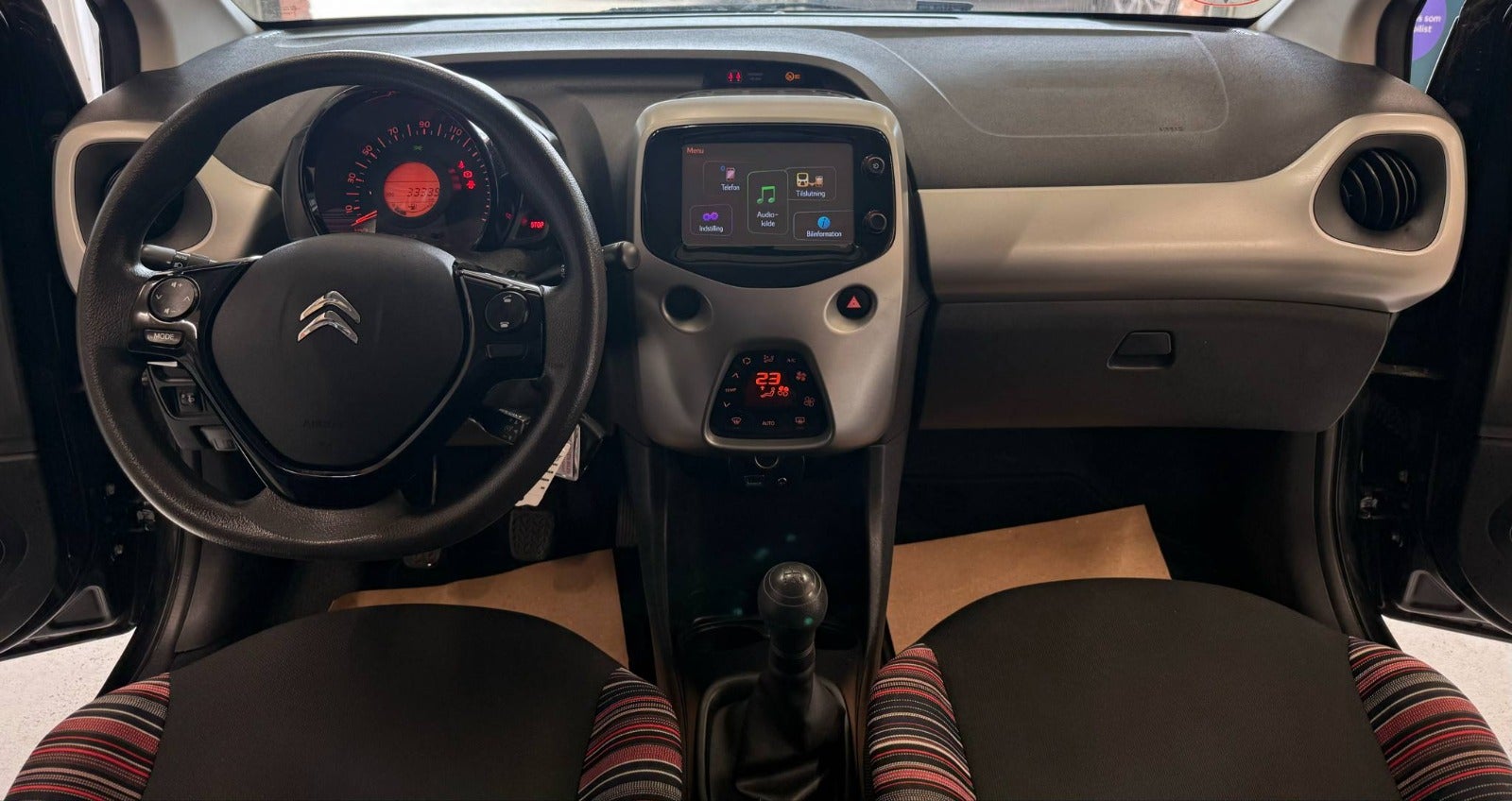 Billede af Citroën C1 1,2 PureTech Feel+