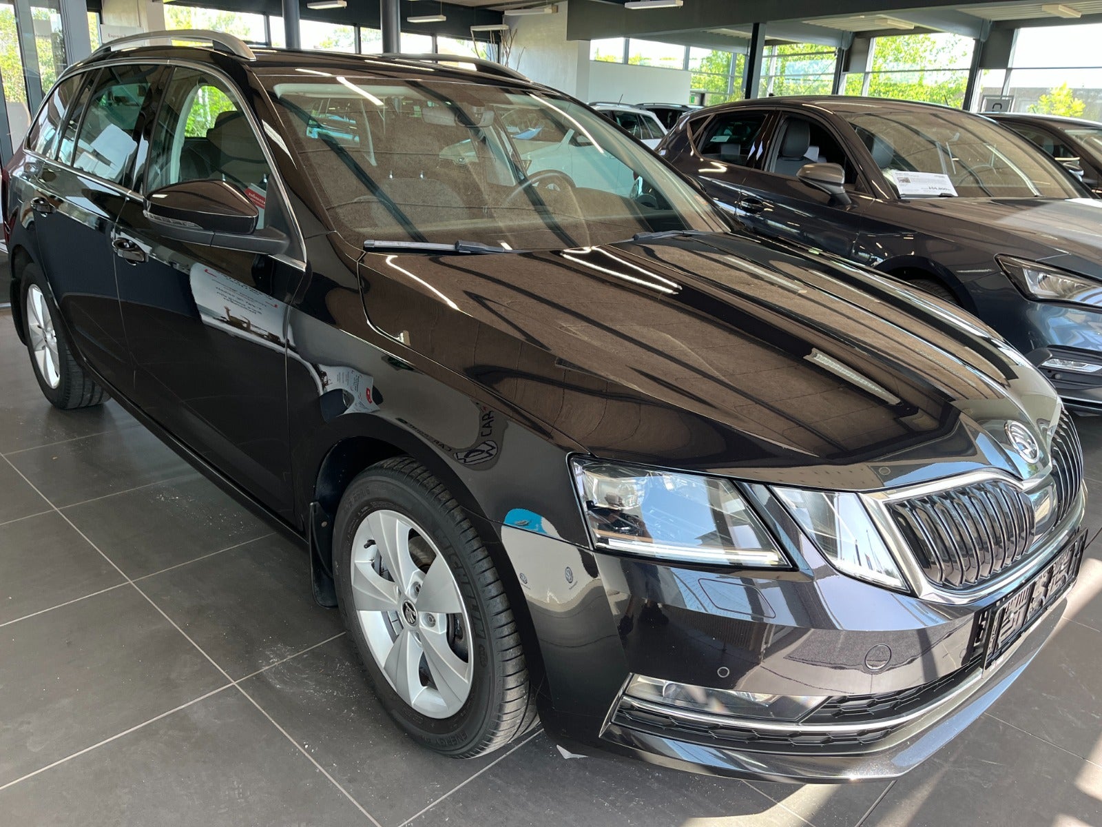 Billede af Skoda Octavia 1,5 TSi 150 Style Combi DSG