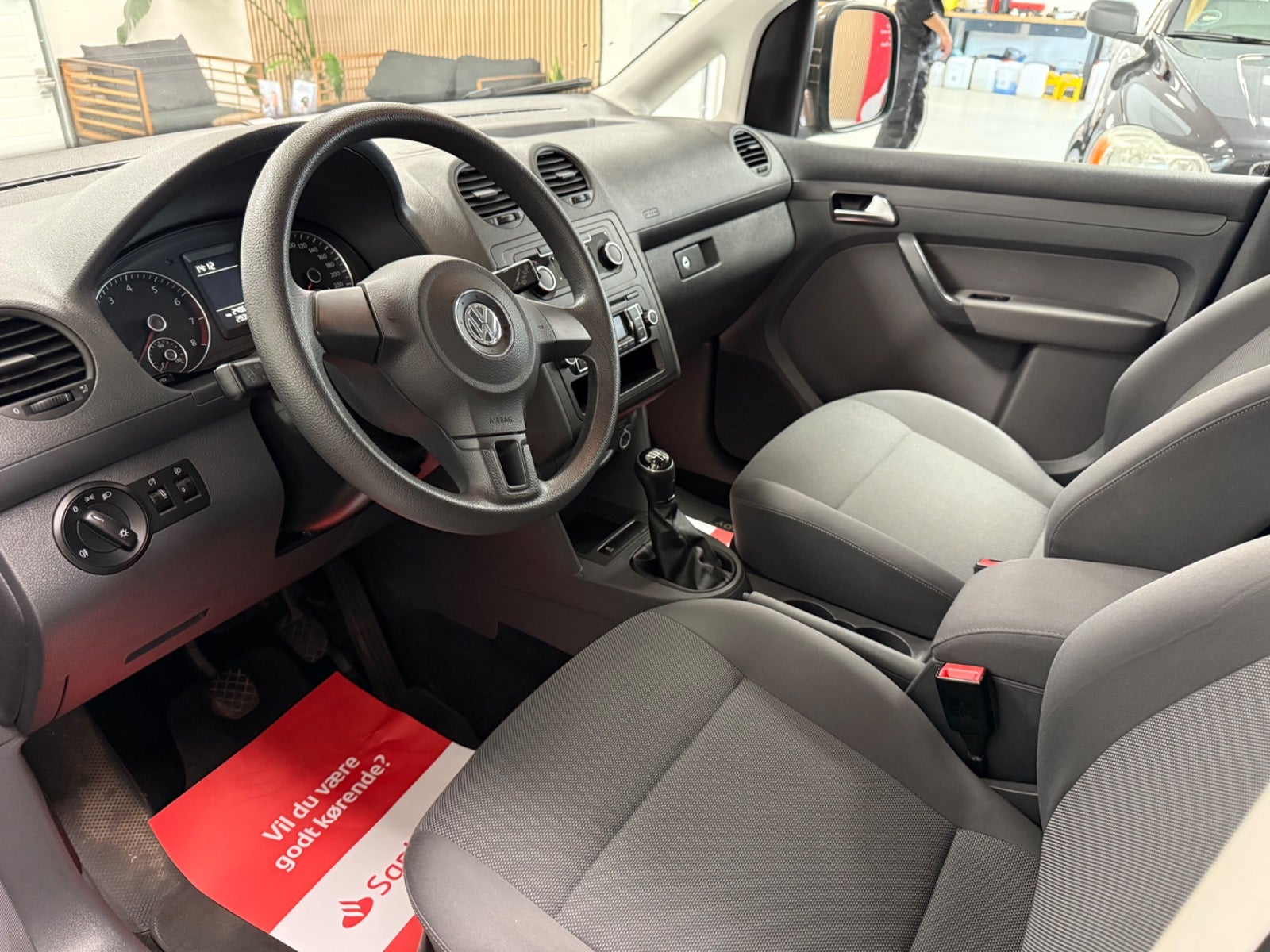 Billede af VW Caddy 1,2 TSi 85 Trendline