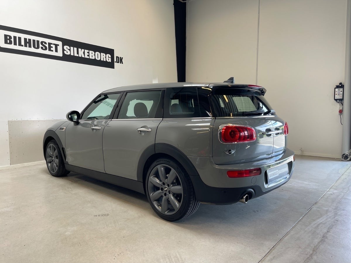 MINI Clubman Cooper D aut.