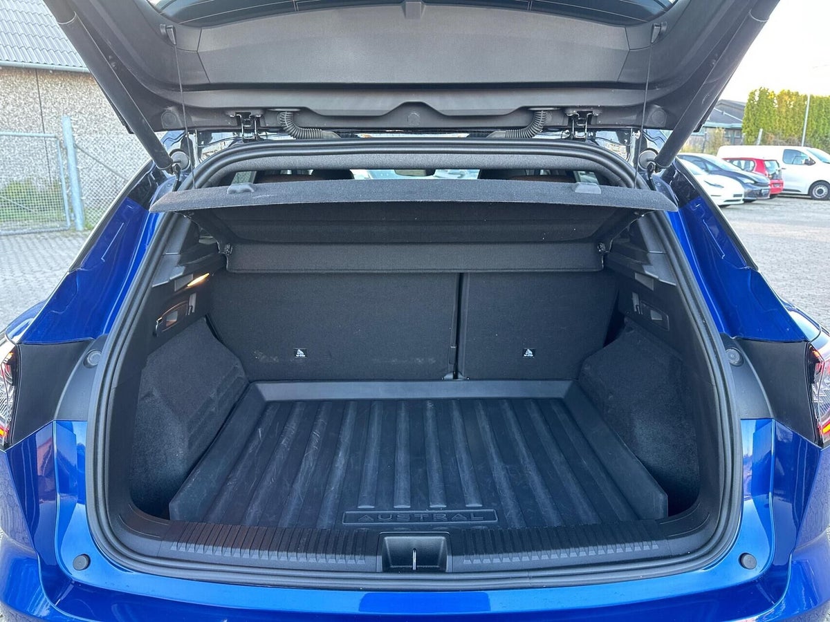 Renault Austral mHEV Techno aut. billede 13