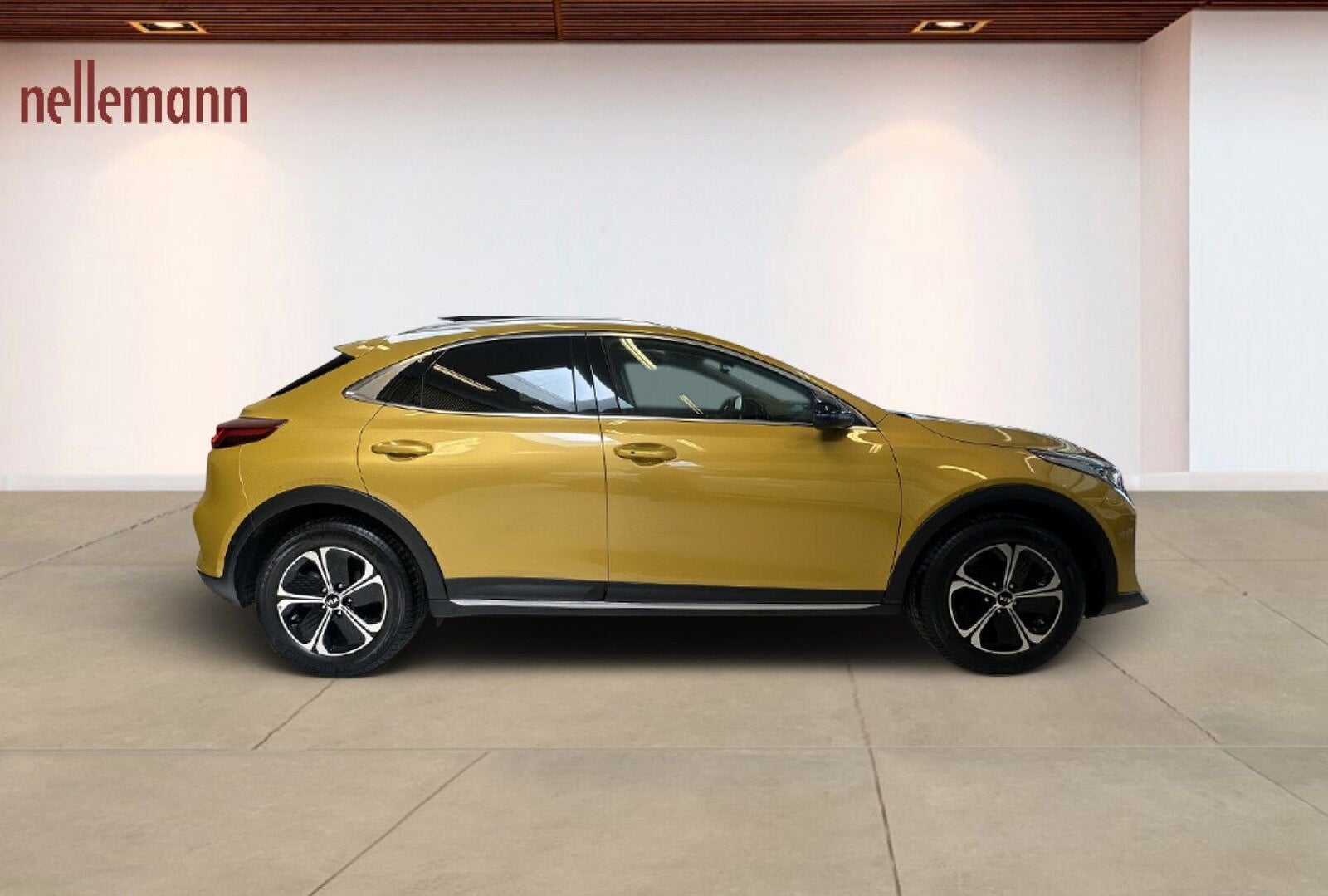 Kia XCeed PHEV Upgrade Intro DCT