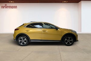Kia XCeed PHEV Upgrade Intro DCT