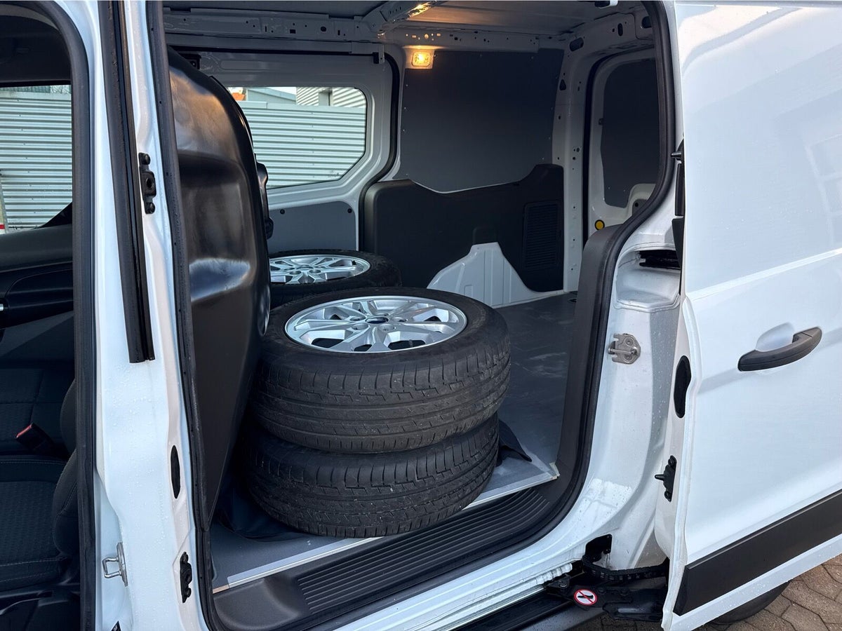 Ford Transit Connect EcoBlue Trend aut. lang billede 9
