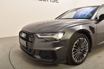 Audi A6 TFSi e S-line Avant quattro S-tr.
